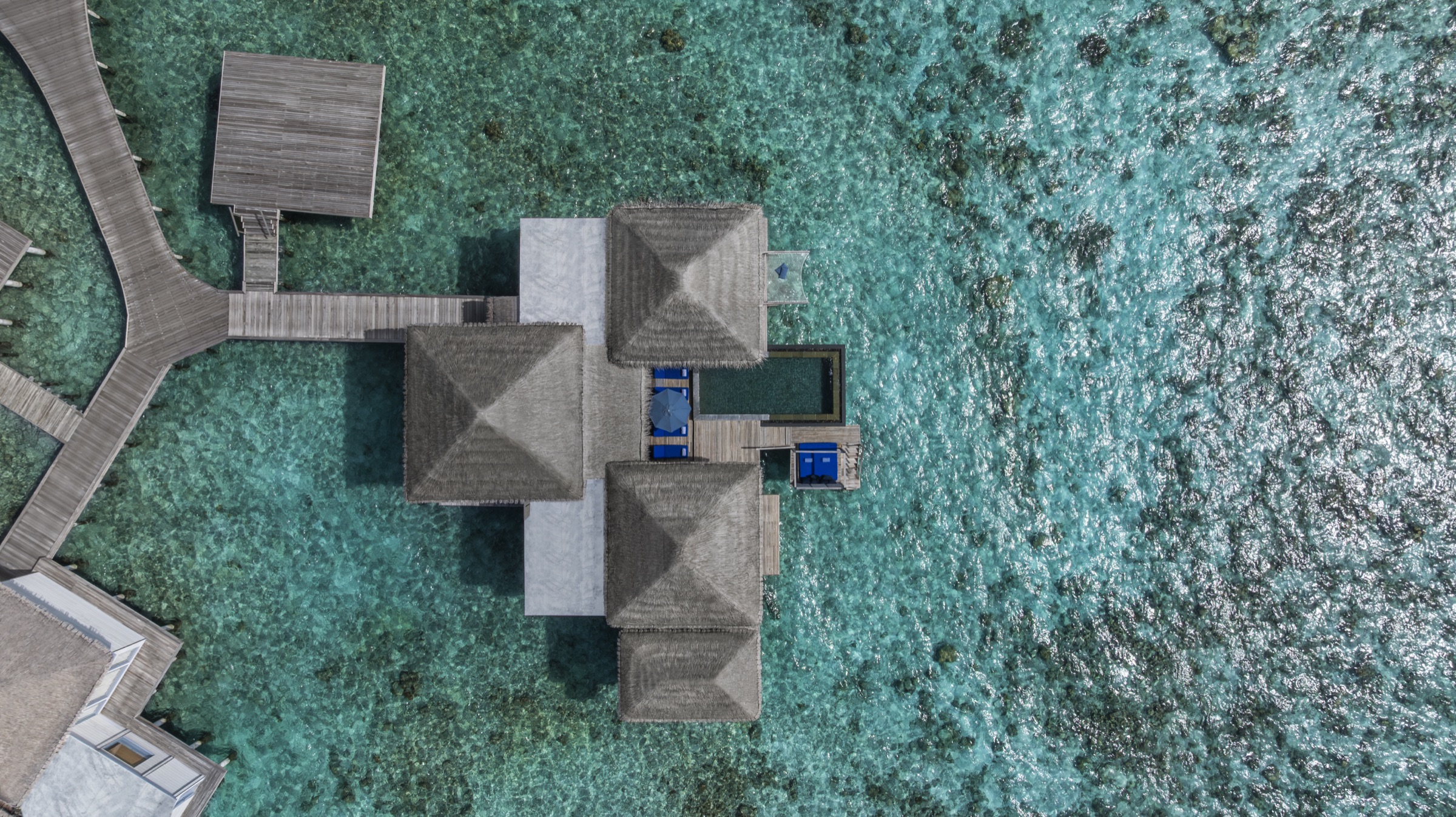 Horizon Overwater Retreat at The Halcyon Private Isles Maldives, Autograph Collection, view 2